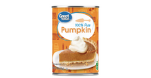 Load image into Gallery viewer, Great Value 100% Pure Pumpkin, 15 oz

