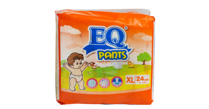 EQ Pants Diaper XL