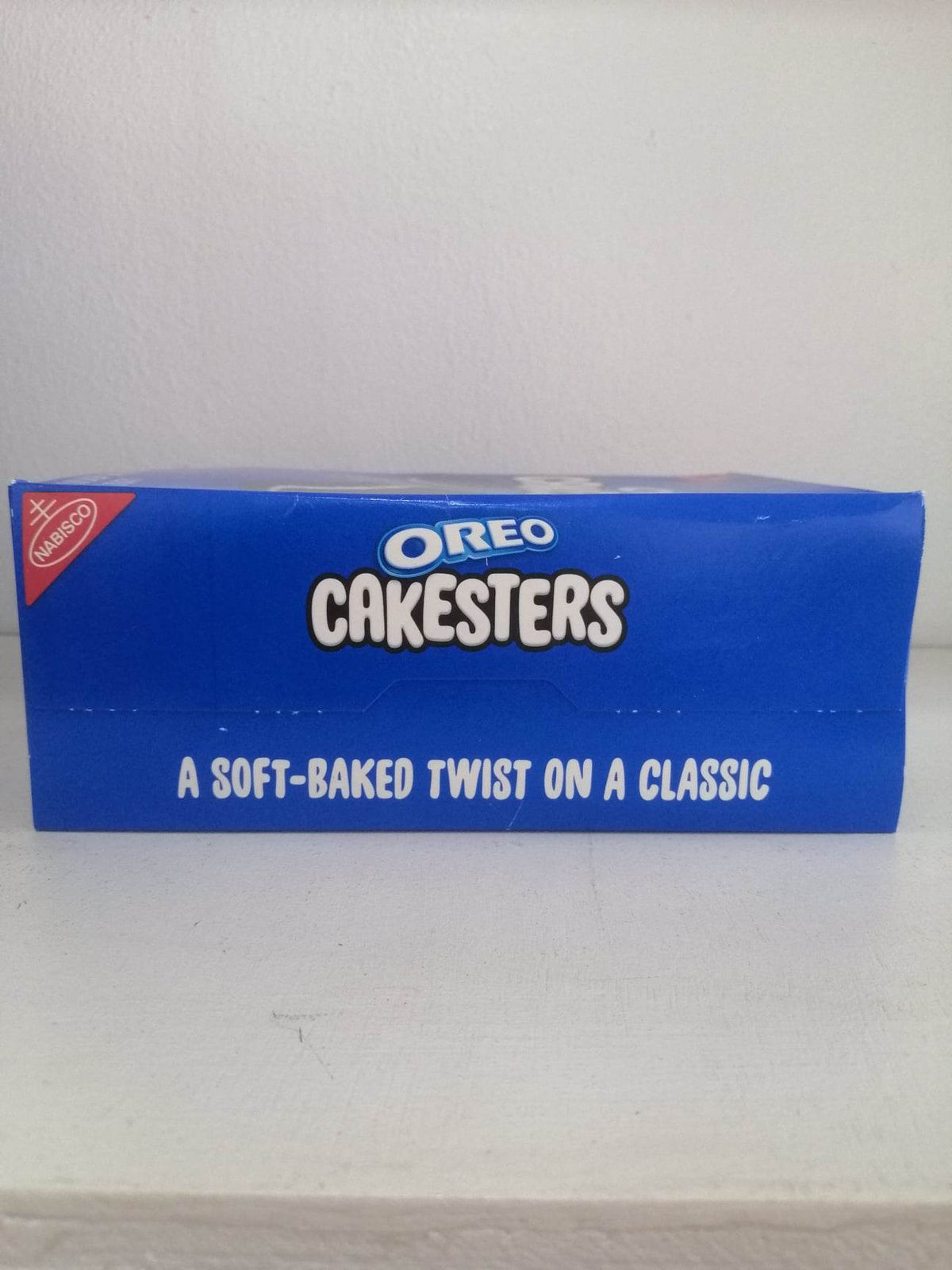 OREO Cakesters Soft Snack Cakes, 5 - 2.02 oz Snack Packs