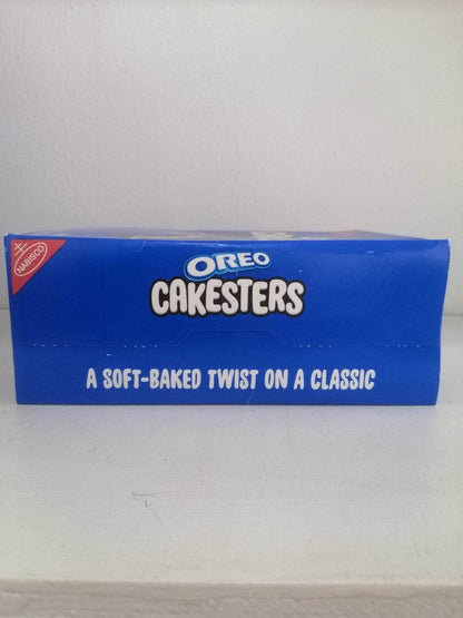 OREO Cakesters Soft Snack Cakes, 5 - 2.02 oz Snack Packs