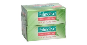 Palmolive Green Soap Bars, 2-ct. Packs
