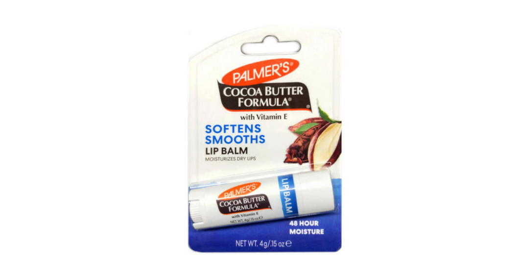 Palmer's Cocoa Butter Ultra Moisturizing Lip Balm, 0.15 Oz