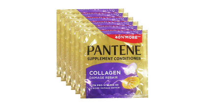Pantene Supplement Conditioner Collagen Damage Repair 13ml
