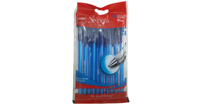Cello Smooth 10pcs Ballpen 1.0mm