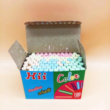 Load image into Gallery viewer, Hii chalk quality drawing &amp; writing chalk Dustless
