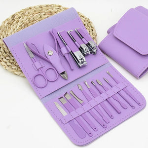 16-Piece Grooming and Ear Care Collection