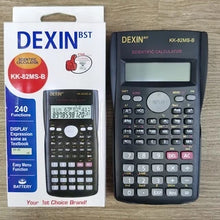 Load image into Gallery viewer, Scientific Calculator with Battery Multifunctional Calculators Stationery Study Supplies Calculators
