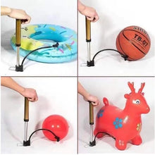 Load image into Gallery viewer, Portable Manual Air Pump
