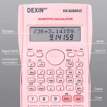 Load image into Gallery viewer, Scientific Calculator with Battery Multifunctional Calculators Stationery Study Supplies Calculators
