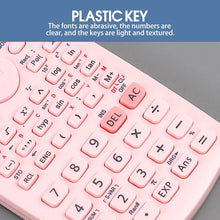 Load image into Gallery viewer, Scientific Calculator with Battery Multifunctional Calculators Stationery Study Supplies Calculators
