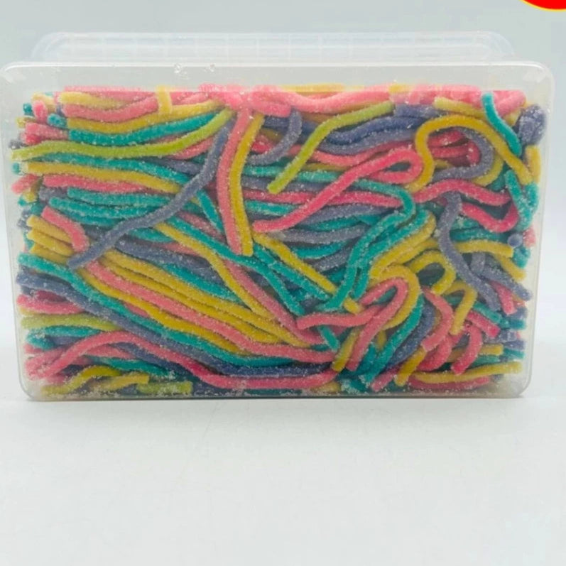 Sour Noodles Sugar Tub 𝗙𝗼𝘂𝗿 𝗙𝗹𝗮𝘃𝗼𝗿