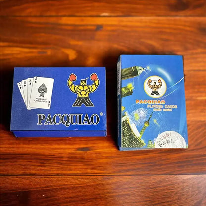 Paquiao Playing Cards