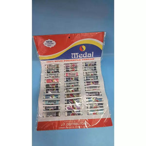 MEDAL SINULID sewing thread MULTICOLORS
