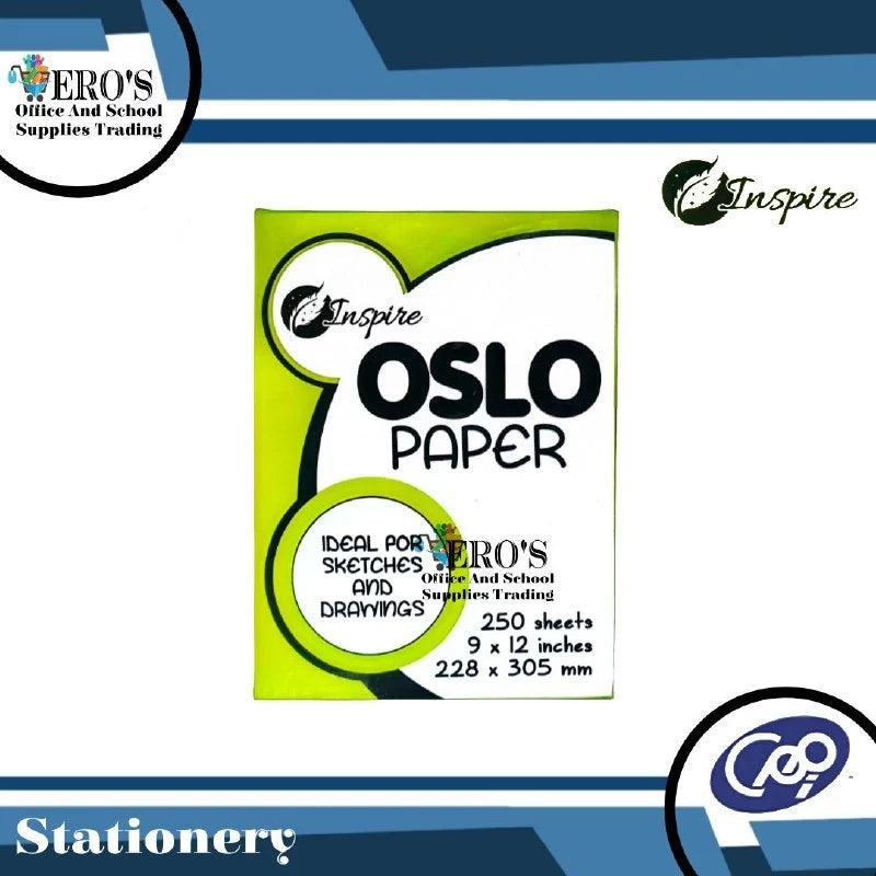 Oslo Paper