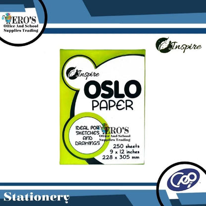 Oslo Paper