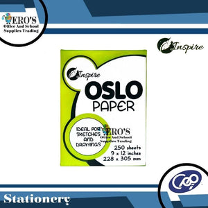Oslo Paper