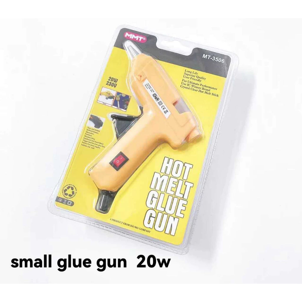 yellow glue gun 20w/MMT