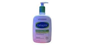 Cetaphil Moisturizing Cream for Dry to Normal Skin, Unscented, 20 fl oz