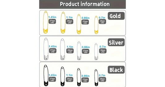 Safety Pins