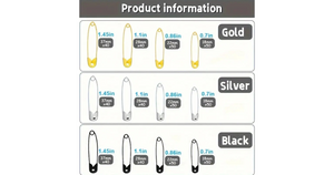 Safety Pins