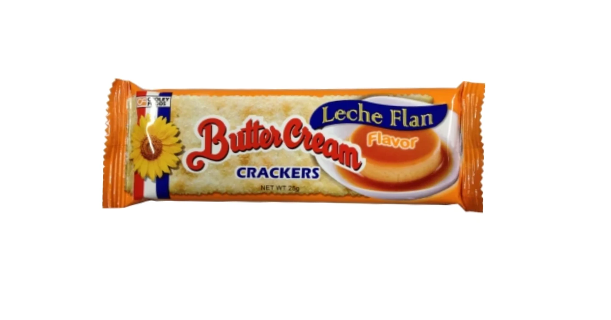 Butter Cream Leche Flan