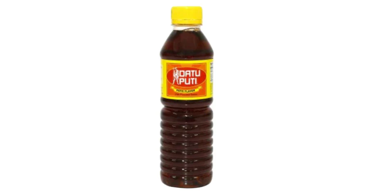 Datu Puti Patis Pet Bottle 350ml
