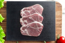 Load image into Gallery viewer, Pork Steak cut 0.418kg.
