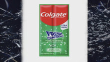 Load and play video in Gallery viewer, Colgate Fresh Con with Cooling Crystals Menthol Fresh 22g
