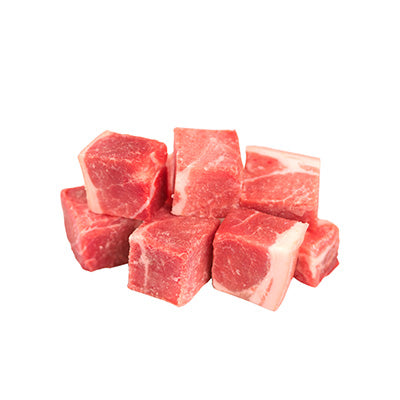 Pork Shoulder Adobo Cut 0.878