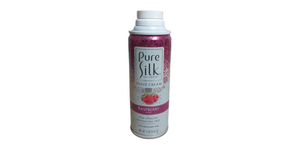 Pure Silk  Shave Cream Raspberry mist aloe infusion moisturizers skin 5 oz (142g) U.S.A