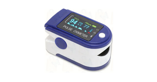 PULSE Oximeter Digital fingertip Portable Monitor heart rate