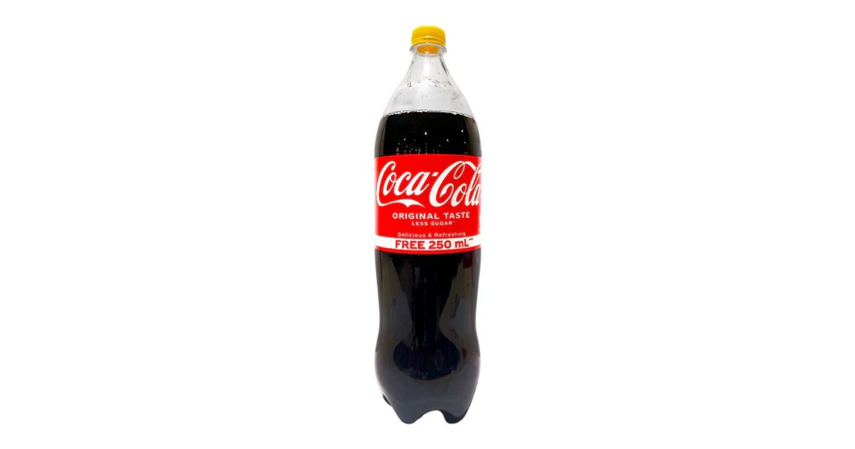Coke Regular 1.75L