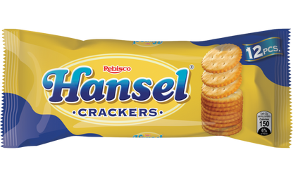 REBISCO HANSEL PLAIN ROUND BISCUIT