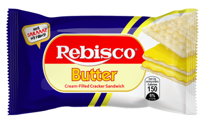 REBISCO SANDWICH BUTTER
