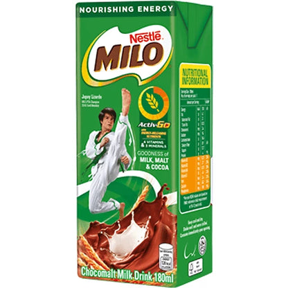 Nestle Milo Tonic Food Drink | 180ml