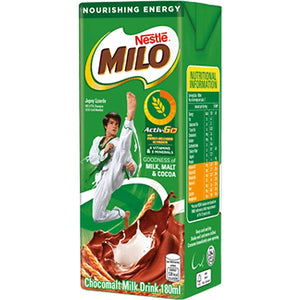 Nestle Milo Tonic Food Drink | 180ml
