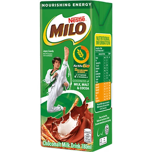 Nestle Milo Tonic Food Drink | 180ml