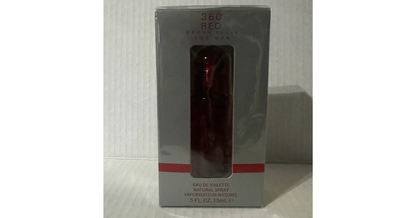 360 Red by Perry Ellis for Men .5 fl oz Eau de Toilette Spray