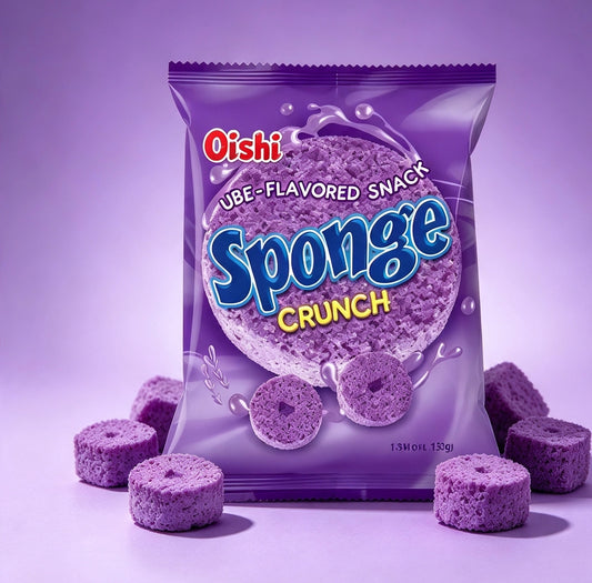 SPONGE UBE