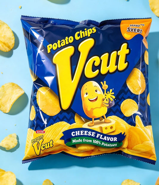 V-CUT CHEESE
