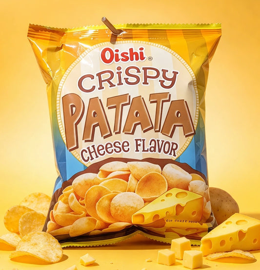 OISHI PATATA