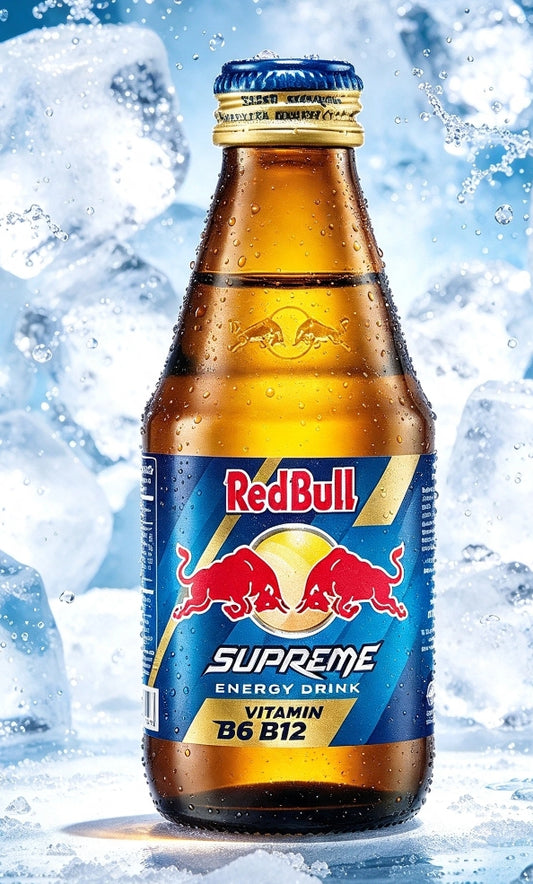 redbull energy drink