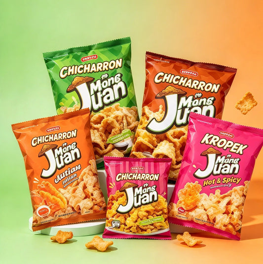 MANGJUAN RED, BROWN