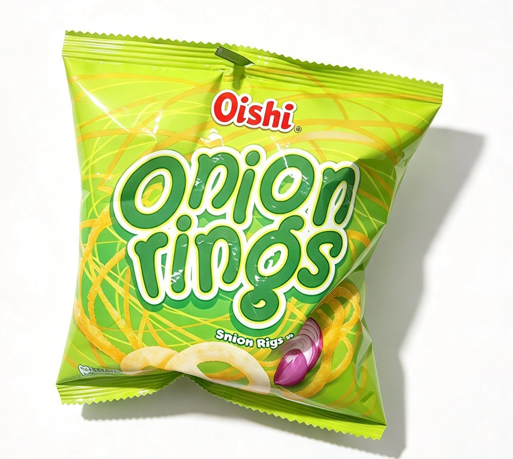 OISHI ONION RINGS