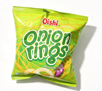 OISHI ONION RINGS