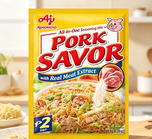 PORKSAVOR