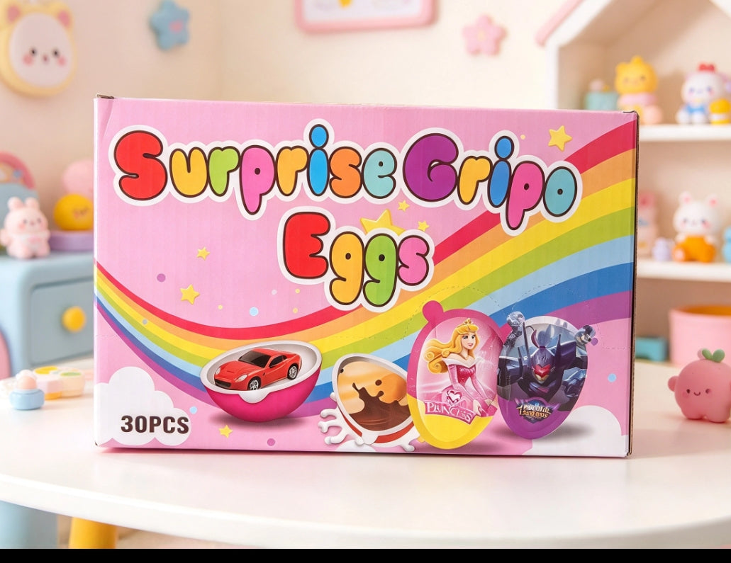 SurpriseGripo Egg