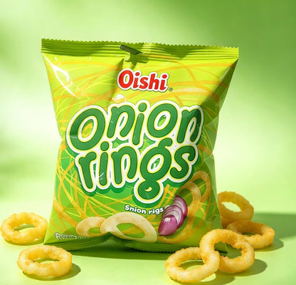 OISHI ONION RINGS