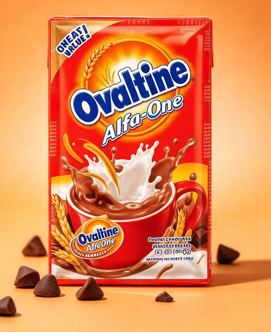 OVELTINE ALL IN ONE