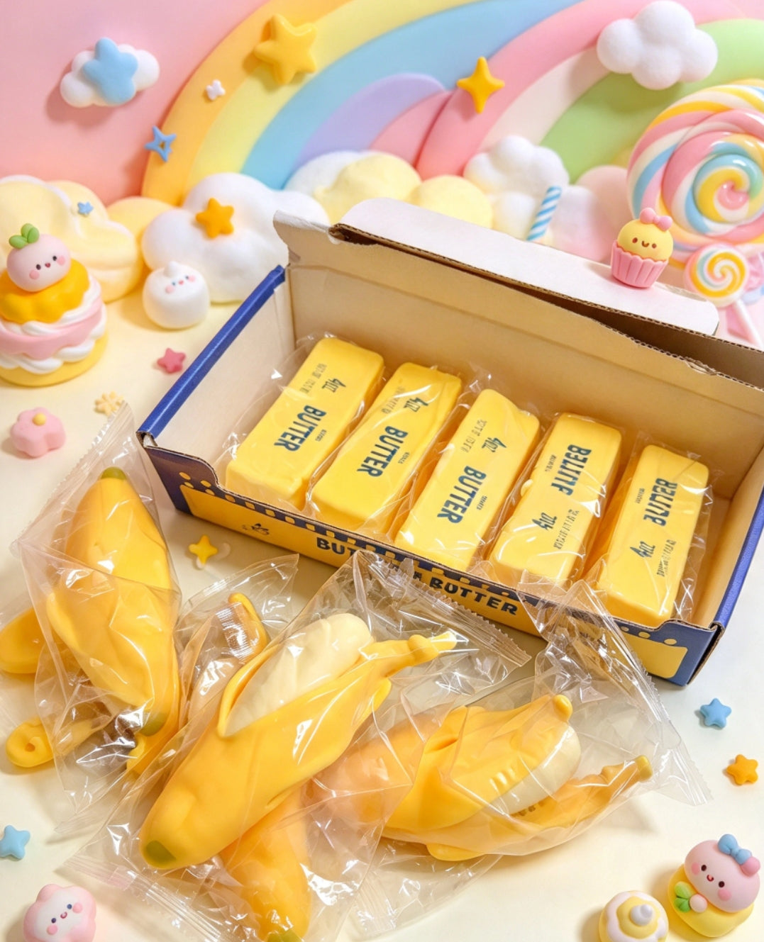 Squishy Toys